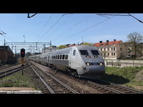 Svensk vår på spår del 6 - Skövde