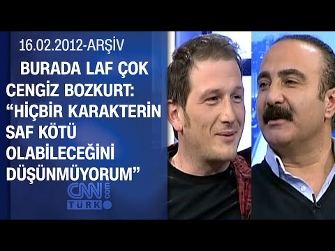 Osman Sonant "Yavuz Hırsız" karakterini anlattı - Burada Laf Çok