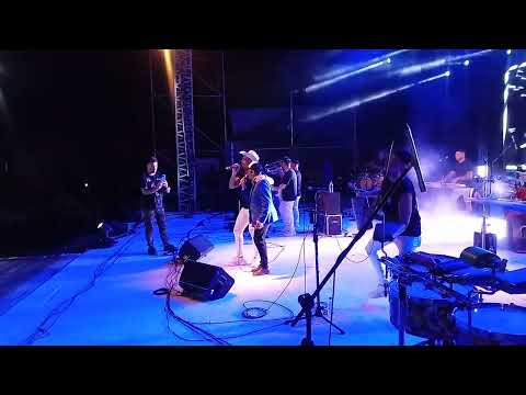 Hugo Flores de Omega y Nano Elizondo de Tres Para El Canto en Valle Fertil San Juan