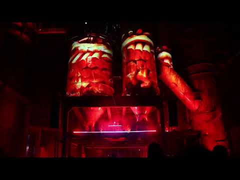 Monumental Tour - Michael Canitrot " Momentum " Rockhall 20 Years in BELVAL .