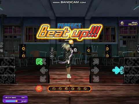 Audition Online MoveOn 6k Beat Up Ain't My Fault 141 bpm lvl 5