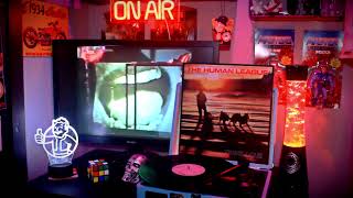 The Human League, Only After Dark - Vinyl Recording