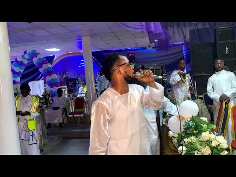 G-Melody live at CCC Estate Parish