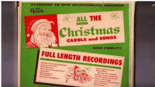 The St. Nicholas Boys' Choir - Adeste Fideles (O Come All Ye Faithful) (Vinyl, 195?)