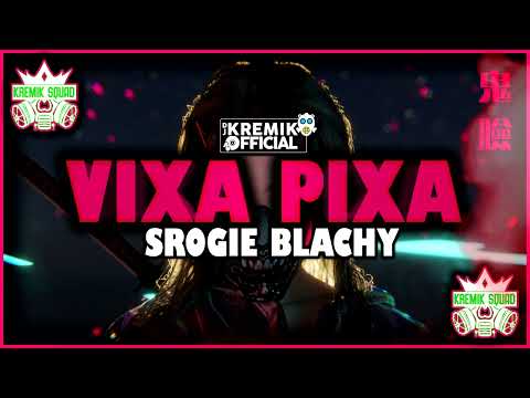 VIXA PIXA - SROGIE BLACHY 🧠