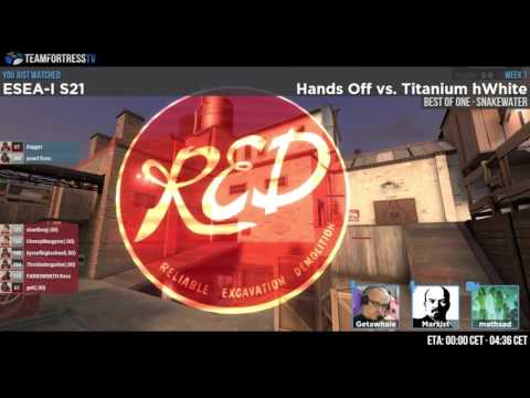 ESEA-Invite S21 W1: Hands Off vs. Titanium hWhite