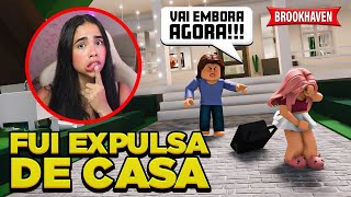 TESTEI A PACIÊNCIA DA MINHA MÃE ATÉ IRRITAR ELA EM BROOKHAVEN 