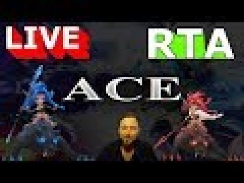 RTA until i tilt! Barbara debut!