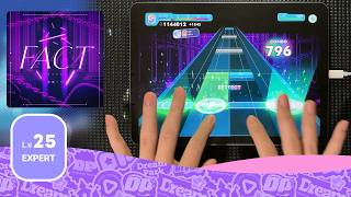 [ホロドリ] FACT (EXPERT) AP