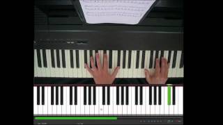 Max Richter, Fragment, piano tutorial