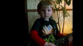 Hold my beer....Trace Adkins sung by a 4 yr old