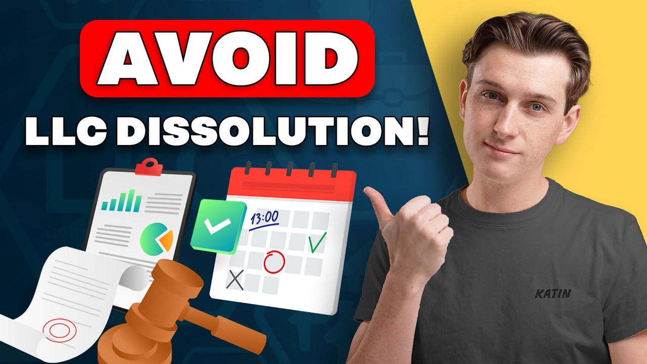 What’s an LLC Annual Report? (Beginner's Guide)