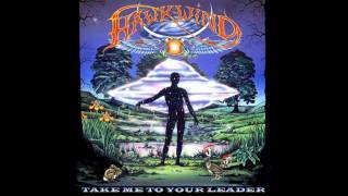 Digital Nation - Hawkwind