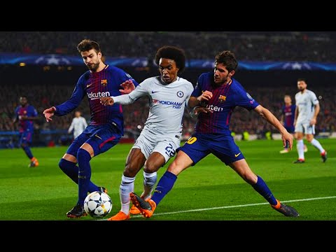 Willian Borges 2020 - Insane Dribbling Skills & Goals