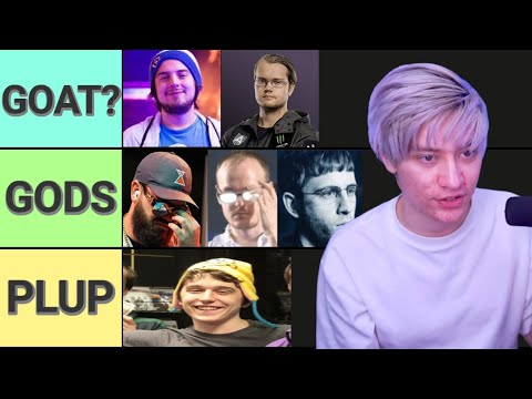 Leffen Ranks the 5 Gods