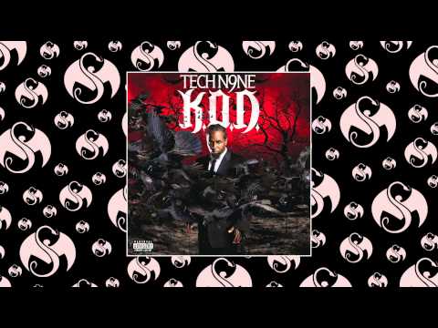 Tech N9ne - In The Trunk