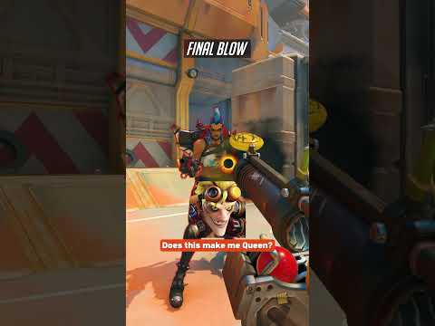 Junkrat Special Interactions (Part 3) | Overwatch 2