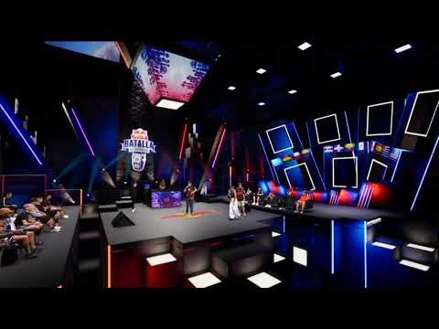 Minutazo de Minos contra Acertijo (Temática: ciclismo) | Red Bull International 2020 |