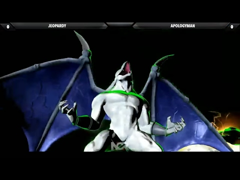 NCR 2017 UMVC3 (JEOPARDY) vs (APOLOGYMAN)