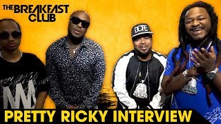 Pretty Ricky Talk New Music, Rumors, Investments, Love & Hip-Hop & More