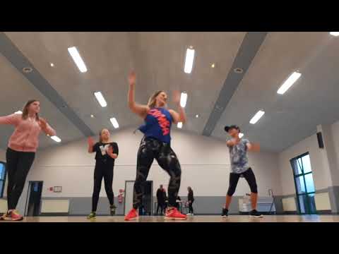 "Cevapsiz çinlama" Emrah Karaduman Justine Zumba