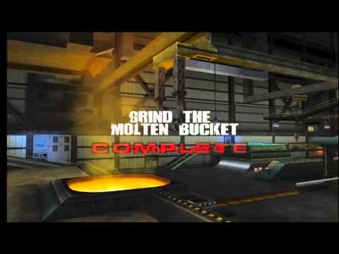 Tony Hawk's Pro Skater 3 Walkthrough with Commentary Part 1 - I'm Too Good at This Game