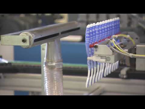 TRISA Firmenfilm   Wie entsteht eine Zahnb체rste