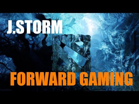 J.Storm vs. Forward Gaming Game 1 BO3 | ESL One Birmingham 2019 | Dota 2