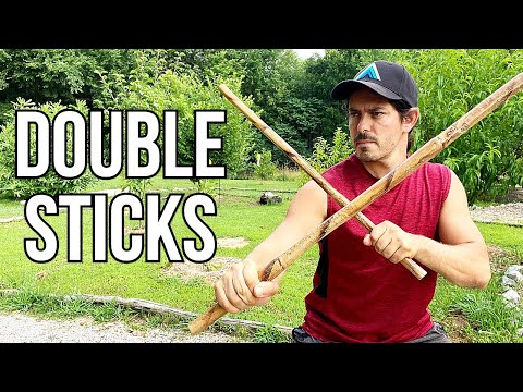 5 DOUBLE STICK DRILLS All Filipino Martial Artists Should Already Know | PLUS BONUS at End!