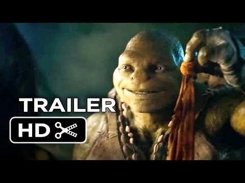 Teenage Mutant Ninja Turtles TRAILER 1 (2014) - Megan Fox, Will Arnett Movie HD