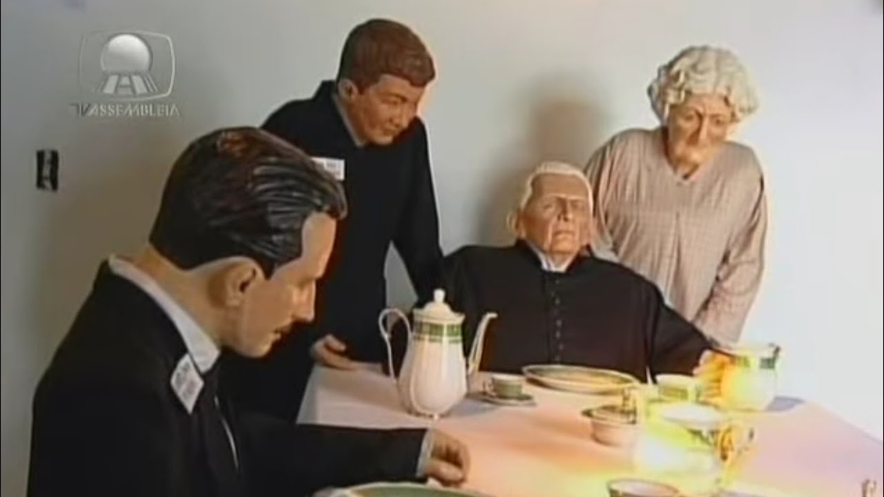 Documentário sobre o Padre Cícero Romão Batista, TV Assembleia #TrindadeSanta #NossaSenhora #FénoPai