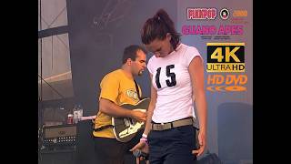 Guano Apes - Big İn Japan, Wash İt Down Live Pinkpop 2000 [4K]