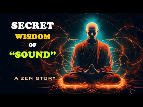 "The Songbird's Lesson: A Zen Tale of Sound & Silence" | Zen Story