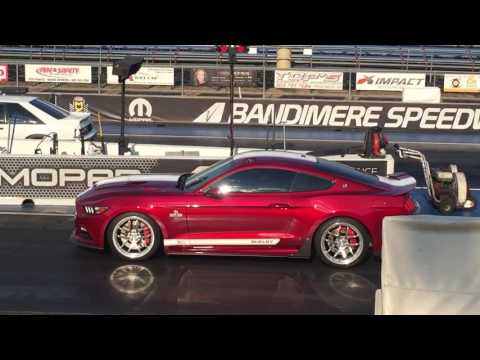 Shelby Super Snake 2017