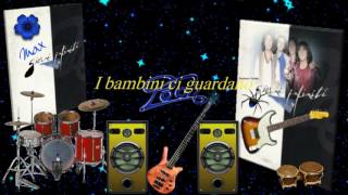 Pooh - I bambini ci guardano - Album "Giorni Infiniti"