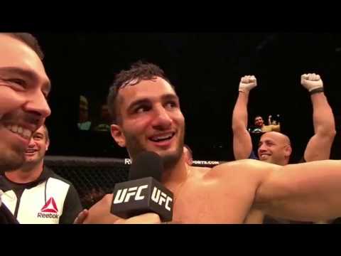 Gegard Mousasi Looking To Return In March