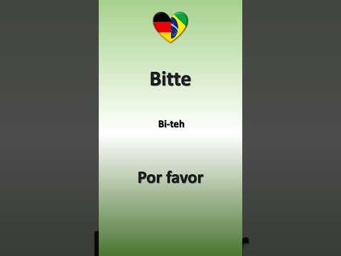 Saudações em Alemão