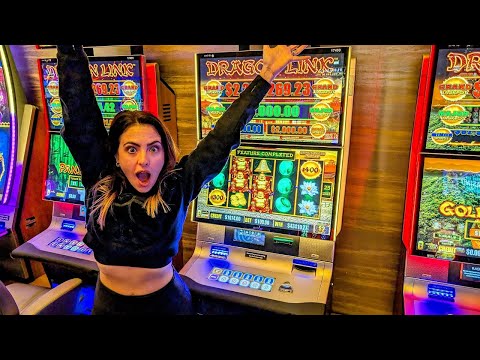 Игровой ассортимент Martin Casino