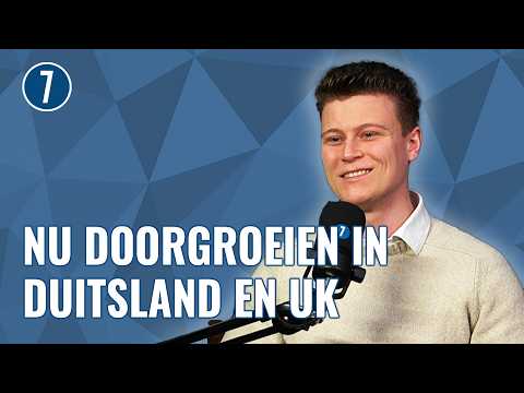 Lars van der Wijst — 36 miljoen omzet in 3 jaar | Hoe bouwden Lars en Jens Cloudp