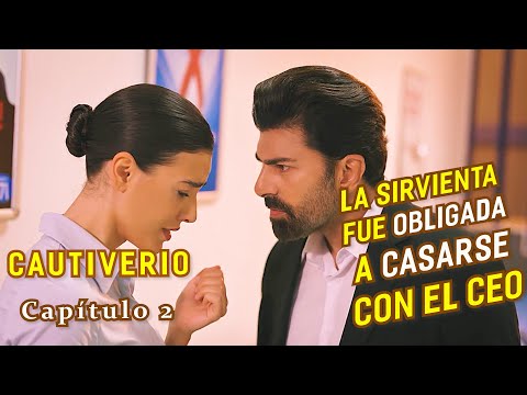 LA CRIADA SE CONVIERTE EN LA ESPOSA DEL DUEÑO | Resumen de serie turca: ESARET (Capítulo 2)