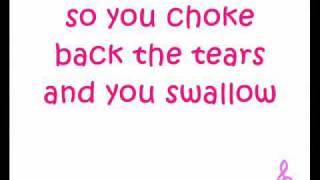 KT Tunstall another place to fall lyrics