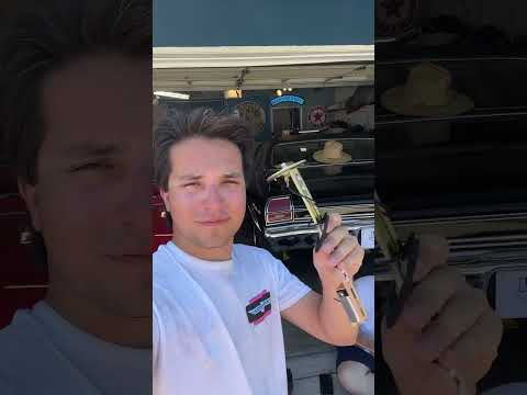 Changing the gas tank in my Twin Turbo Chevelle