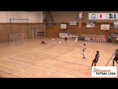 FK SAT-AN Kladno - SK Slavia Praha 6:3 (3:2)