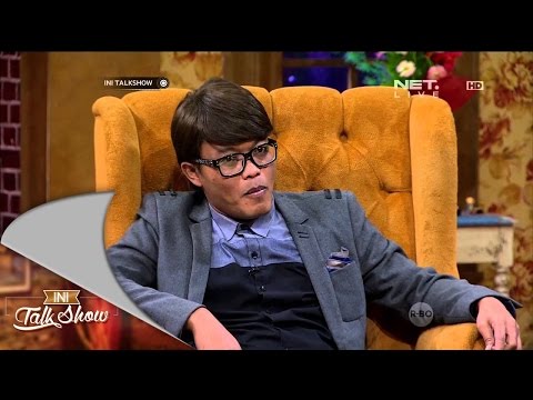 Ini Talk Show 6 Mei 2015 Part 3/6 - Candil, Gogon, Ian Kasela, Agung Hercules
