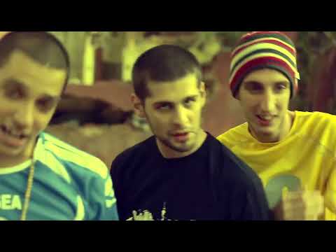 Vauks feat. Megi, TimPs & Faaker - Ajmo U Bosnu (Official Video) [HD]