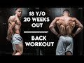 IT'S OFFICIAL | 20 Weeks Out & New Gym | Journey To Stage Ep. 11