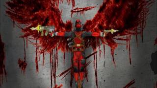 deadpool soundtrack x gon give it to ya