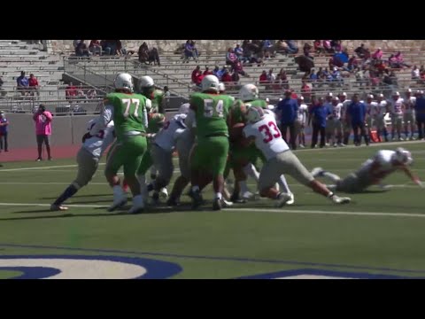 Jefferson vs. Sam Houston