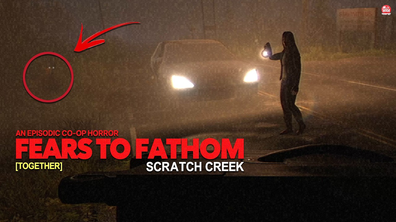O MELHOR EPISÓDIO DE TODOS | Fears To Fathom: Scratch Creek | Co-op com @DMenor11
