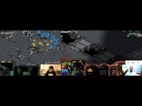 [SC:R] Flash vs Larva TvZ @ Circuit Breaker [2017-08-03]